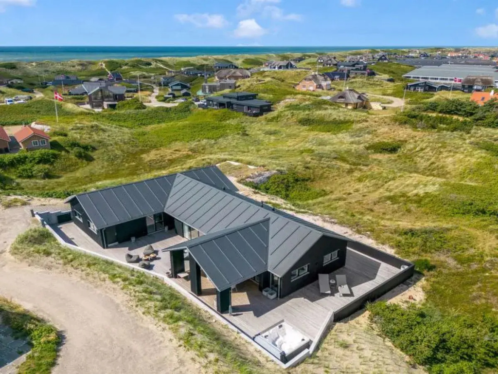 "Cheyanne" - 250m from the sea in Western Jutland
