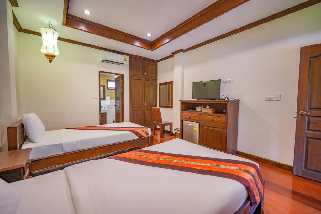 Monmuang ChiangMai resort - Général