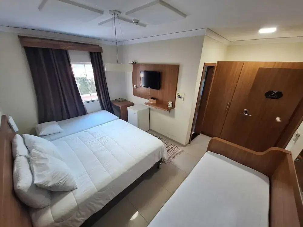 Tacuru Hotel Boutique - Chambres