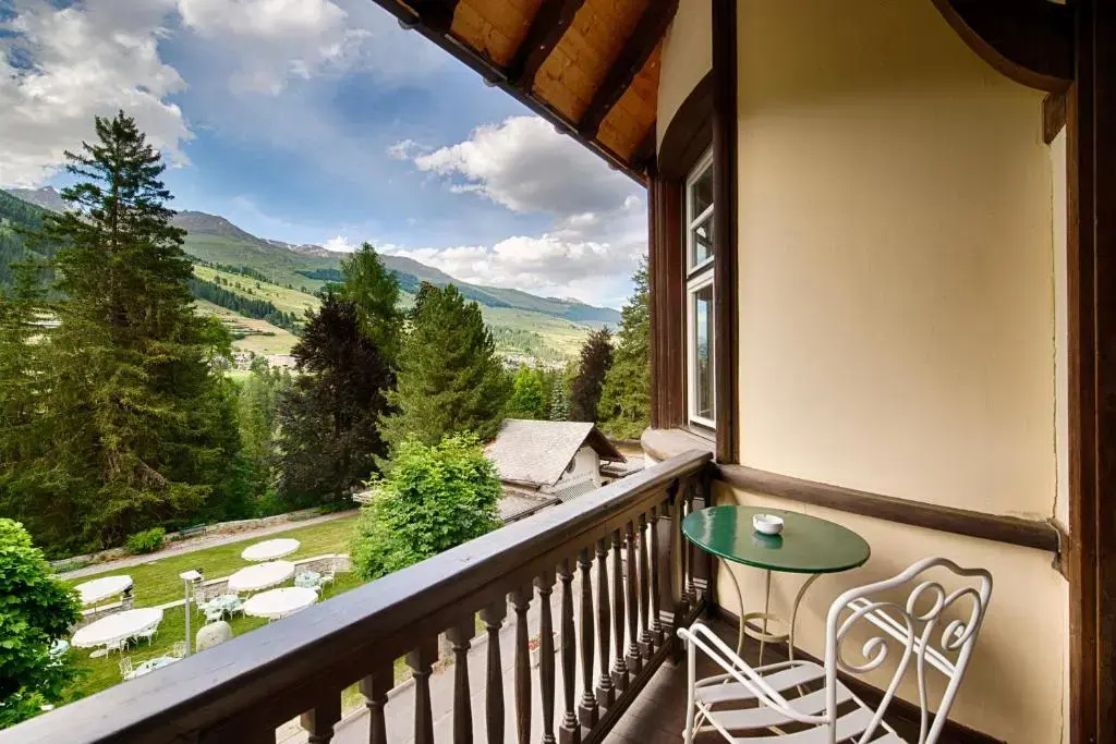 Hotel Villa Post - Chambres