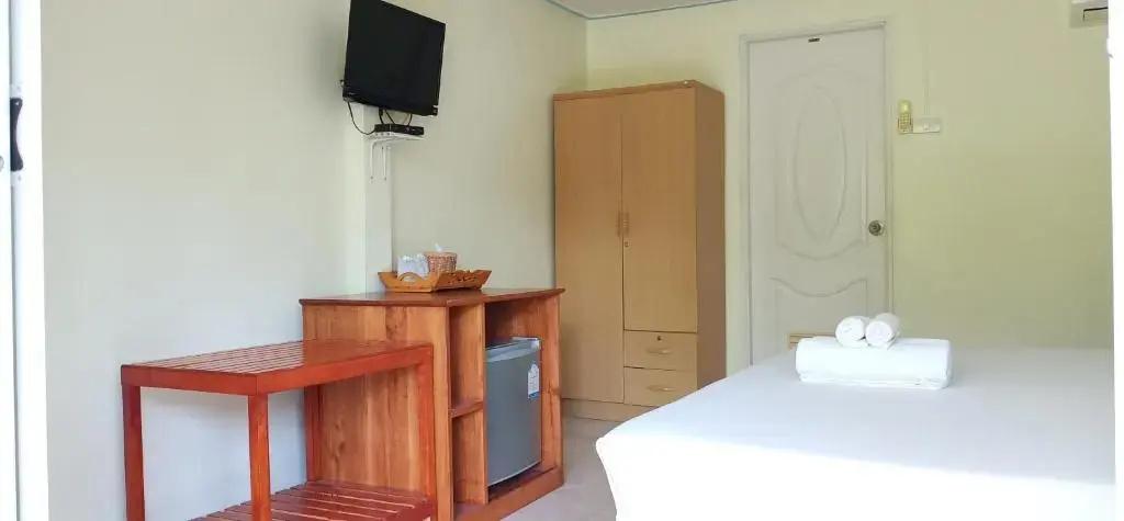 Village Garden Bungalows Kho Mook - Chambres