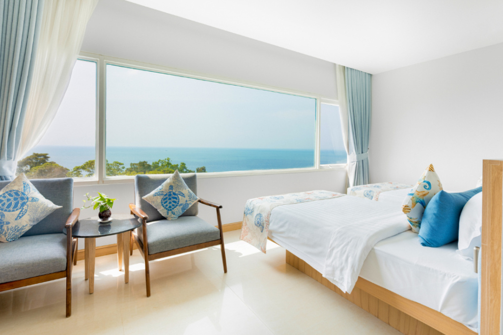 Independence Hotel by Dara - Chambres