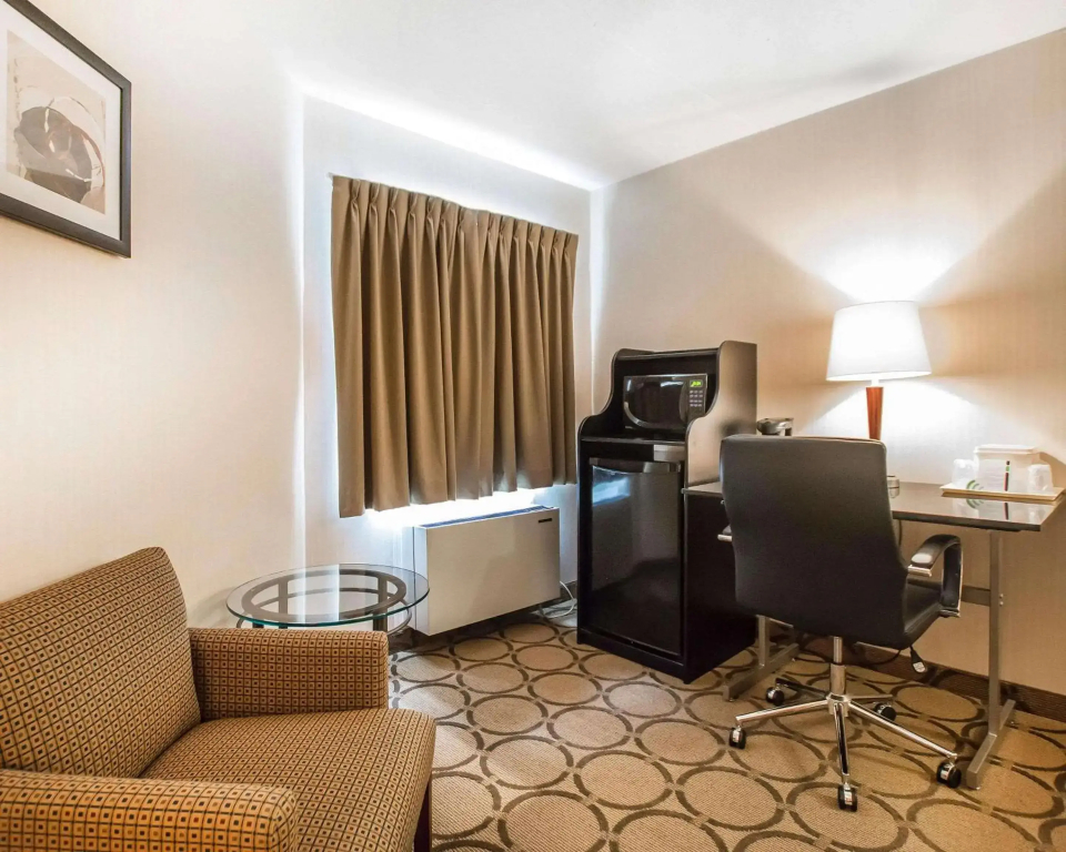 Comfort Inn Edmundston - фото 5
