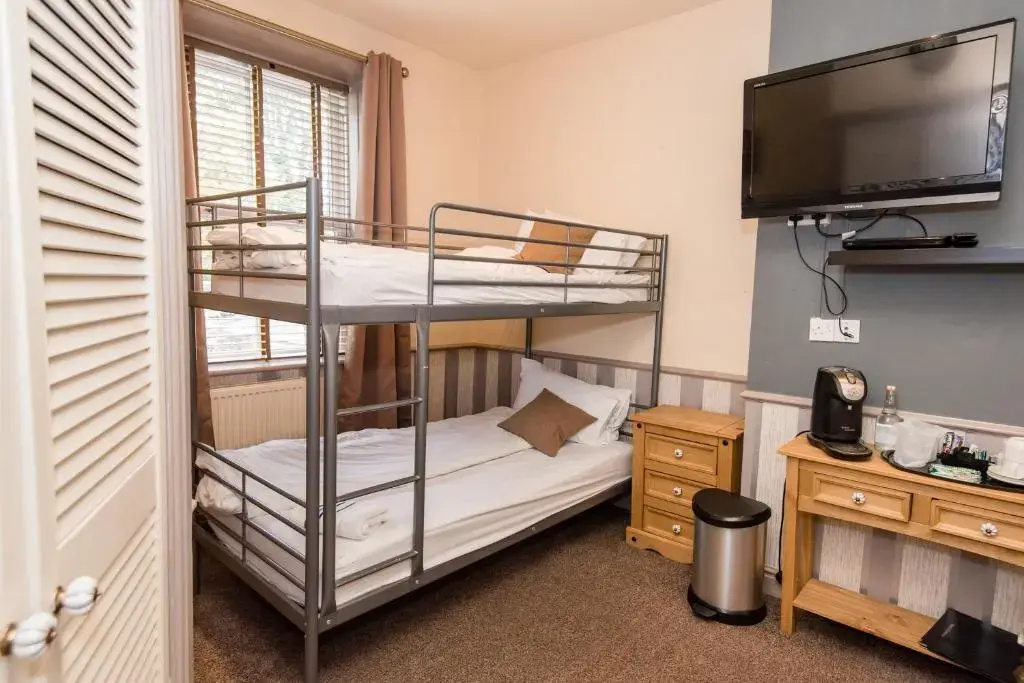 Dimple Well Lodge Hotel - Chambres