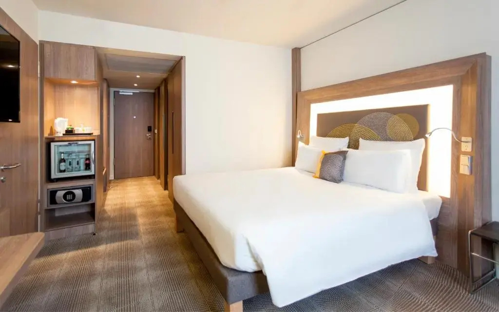 Novotel Amsterdam Schiphol Airport - Chambres