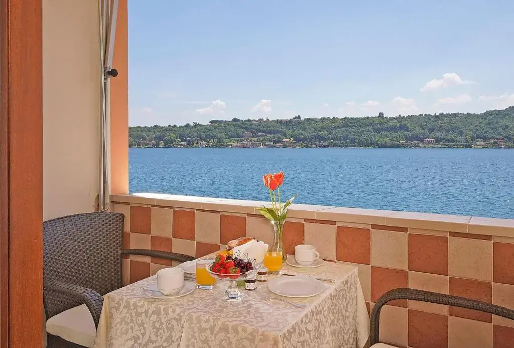 Hotel Vigna - Chambres
