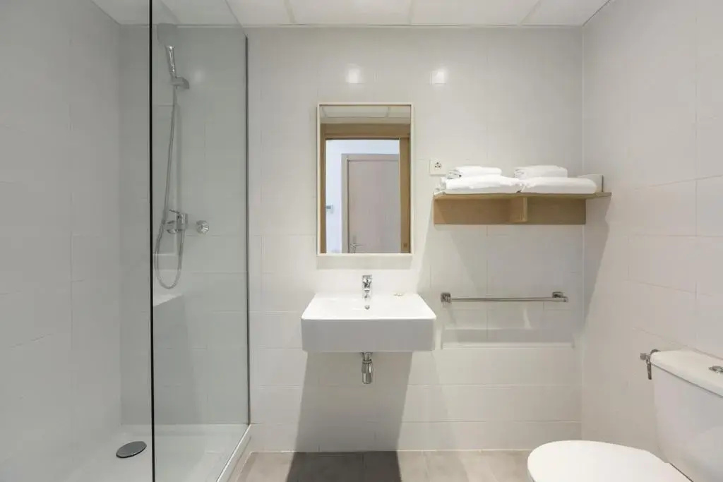 SmartRoom Barcelona - Chambres