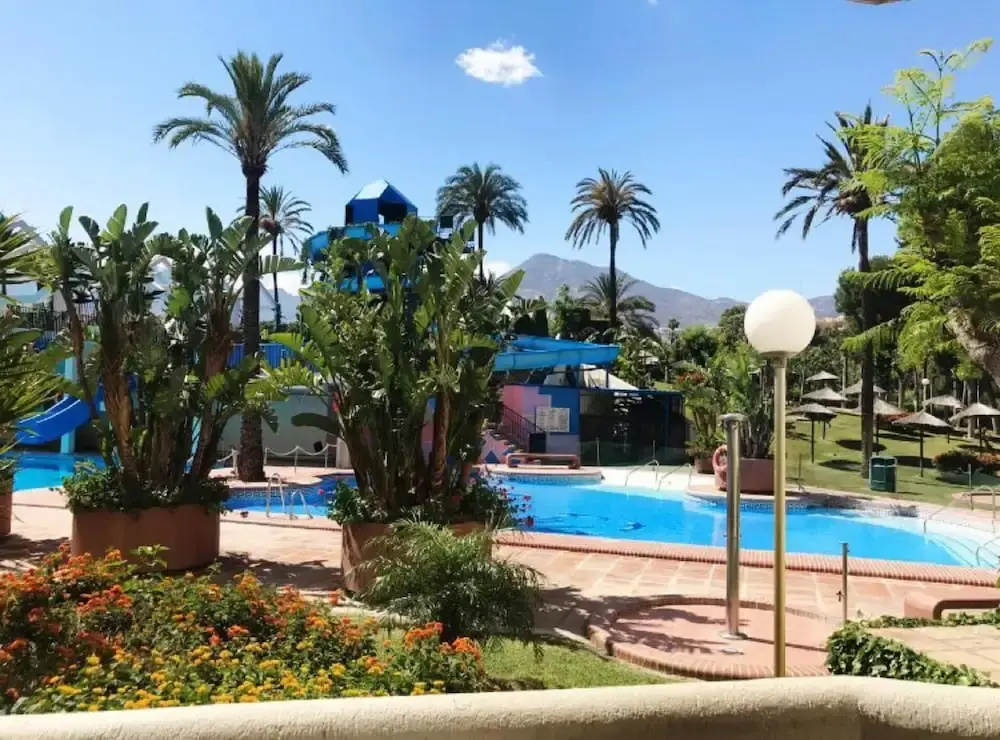 Benal Beach Resort - Benalmadena-malaga-andalucia