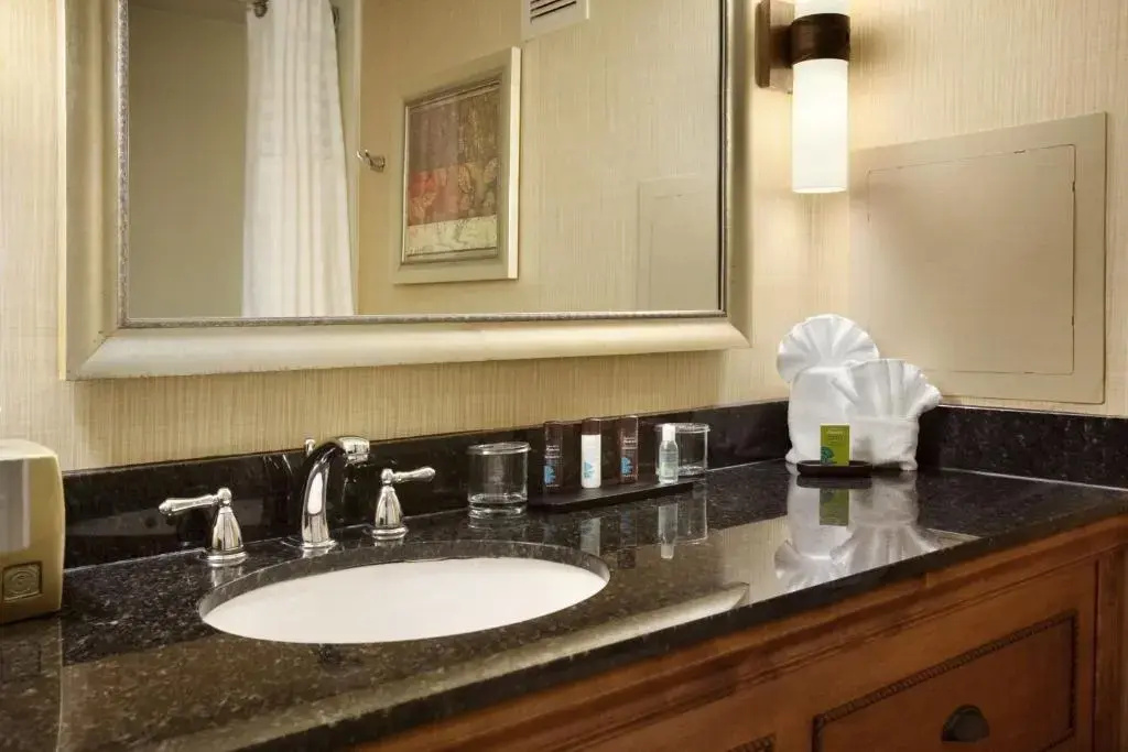 Embassy Suites by Hilton Columbia Greystone - Chambres