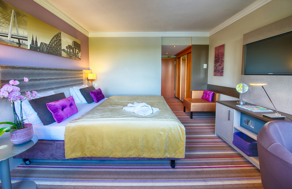 Leonardo Royal Hotel Koeln - Am Stadtwald - Général