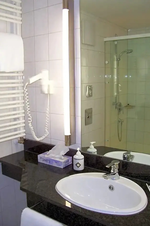 Hotel Theresientor - Chambres