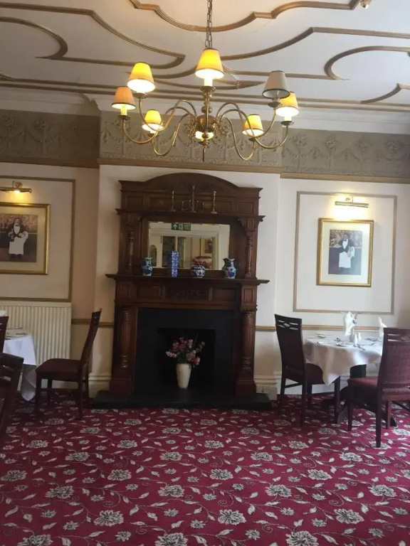 Regency Hotel - Général