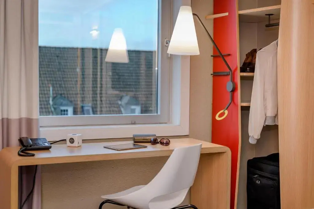 ibis Muenster City - Chambres