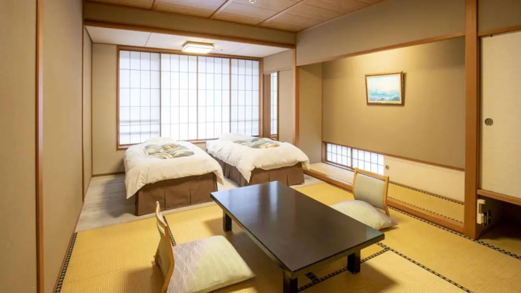 Hotel Choeikan - Chambres