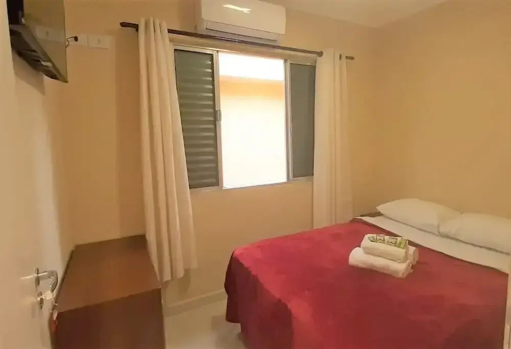 Standard Double Family room (full double bed)
