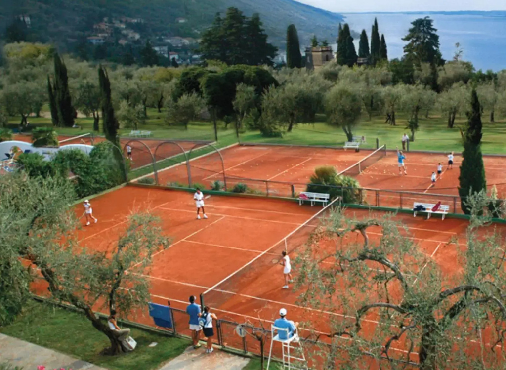 Club Hotel Olivi - Général