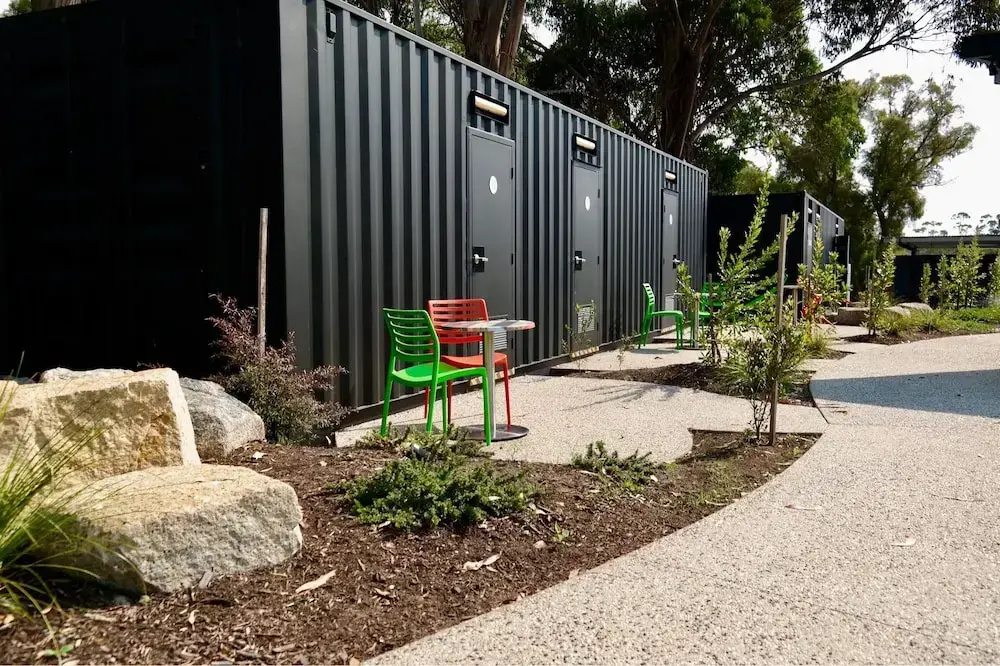 Big4 Tassie Getaway Parks St Helens - Chambres