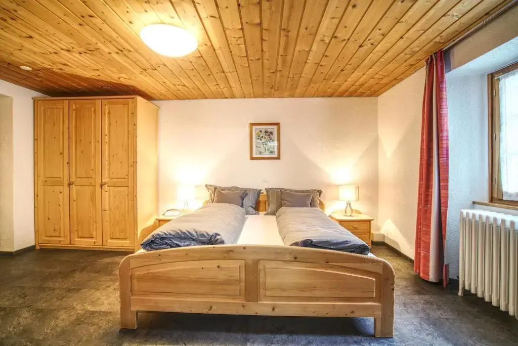 Hotel Bellevue - Chambres