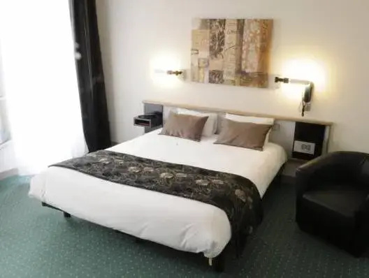 Hôtel du Moulin, Niort - Chambres