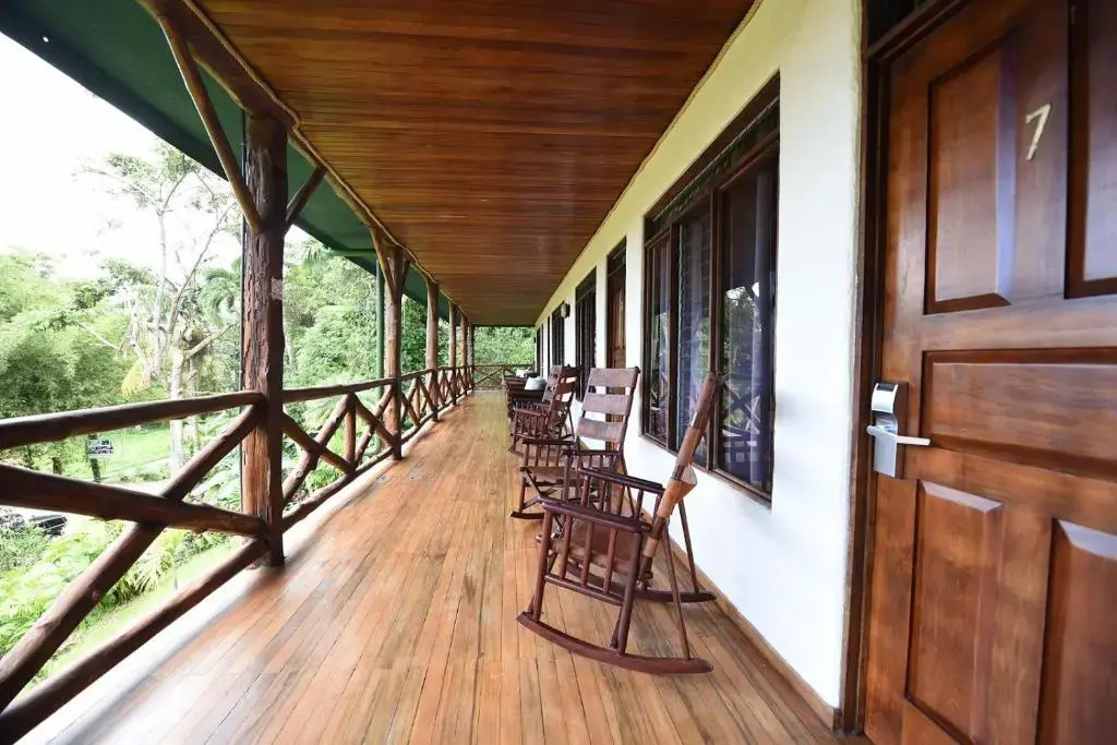 Tabulia Tree Hotel and Villas - Chambres