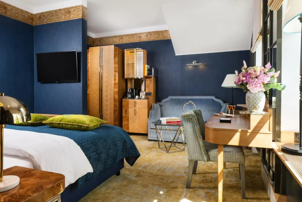 Balthazar Design Hotel - фото 6