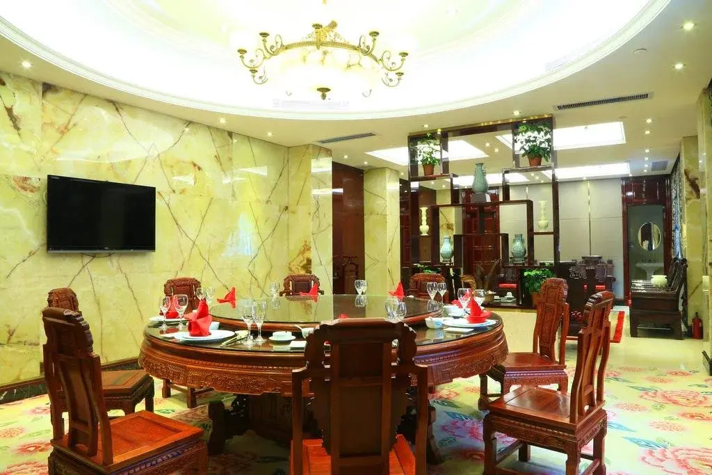 Hangzhou Zancheng Hotel - Général