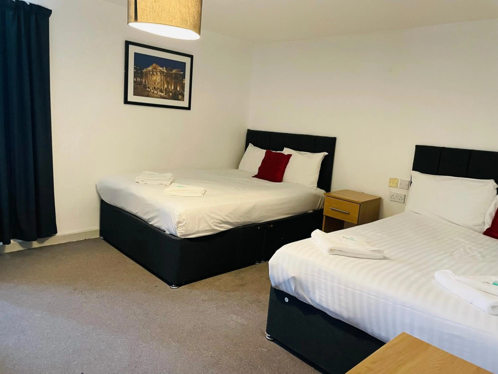 Hotel Express Newcastle Gateshead — 4