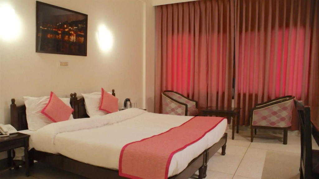 Alpana Hotel - Général
