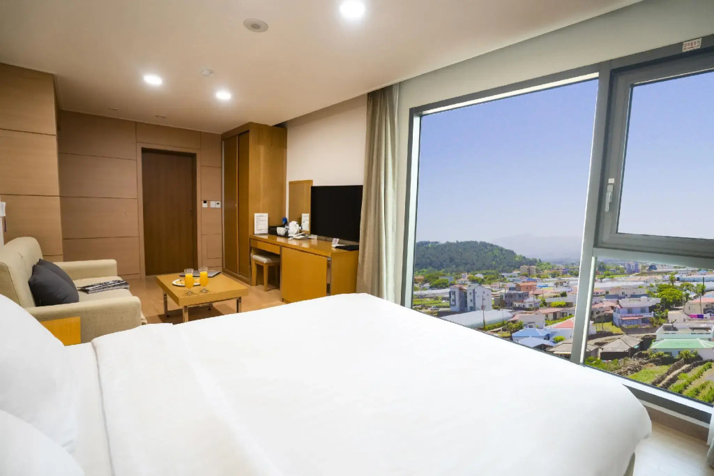 Uni Hotel Jeju - Général