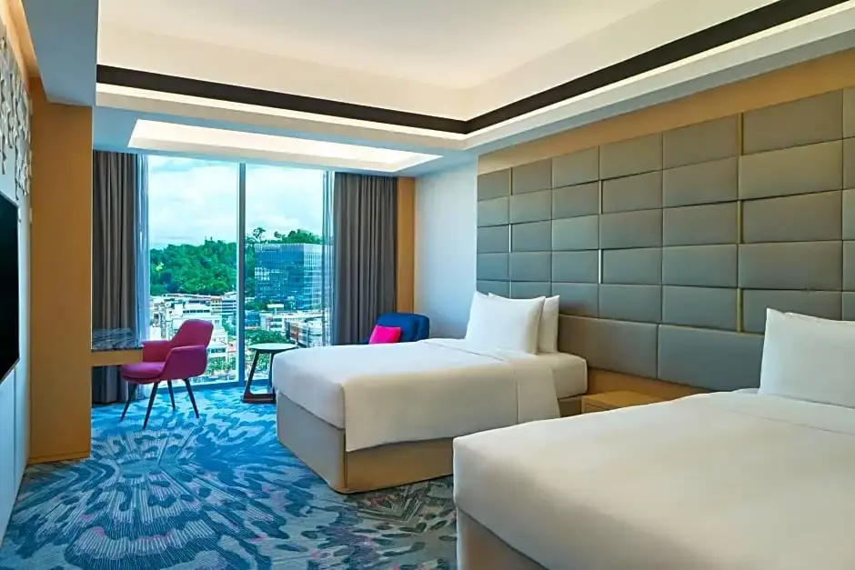 Le Meridien Kota Kinabalu - Chambres