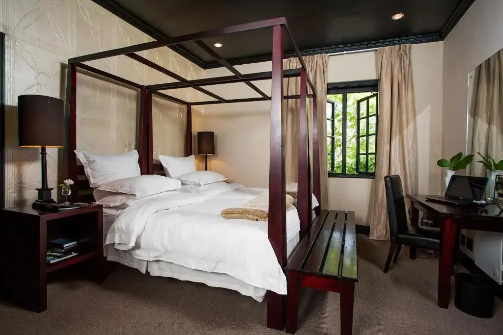 Executive Double room (twin beds)