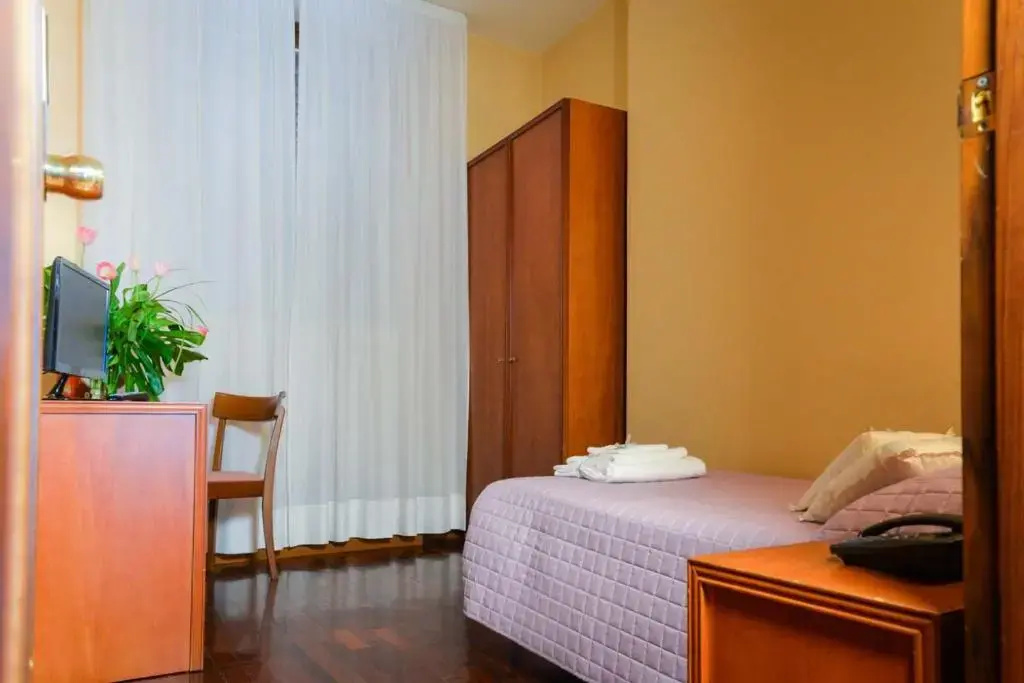 Hotel Grimaldi - Chambres