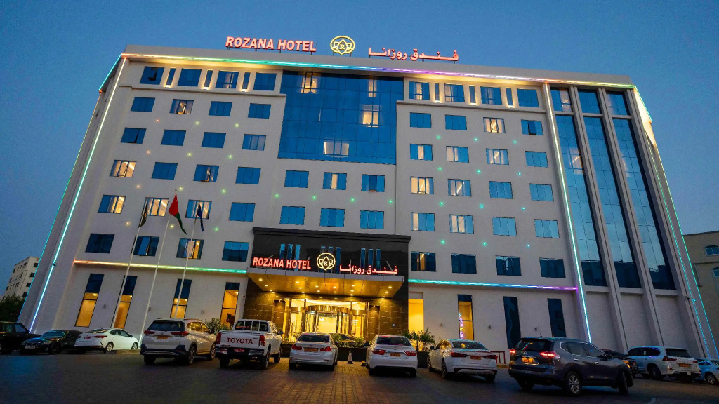 Rozana Hotel
