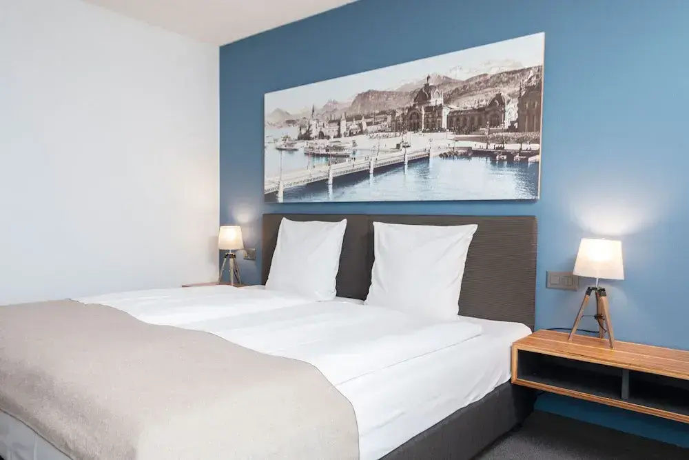 Seehotel Kastanienbaum - Chambres