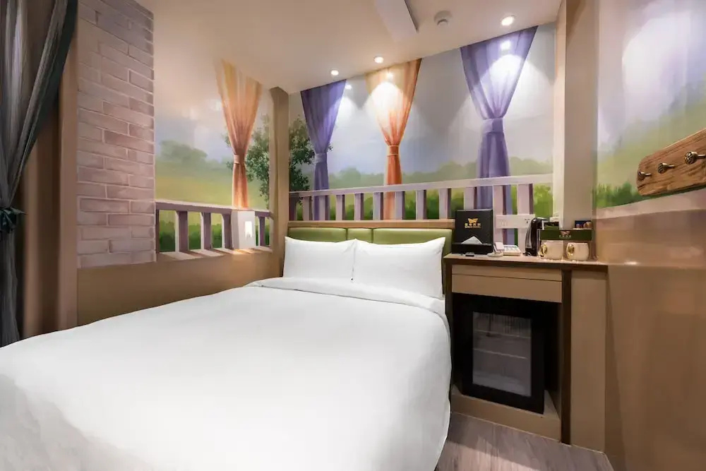 Shi Chi Hotel - Chambres