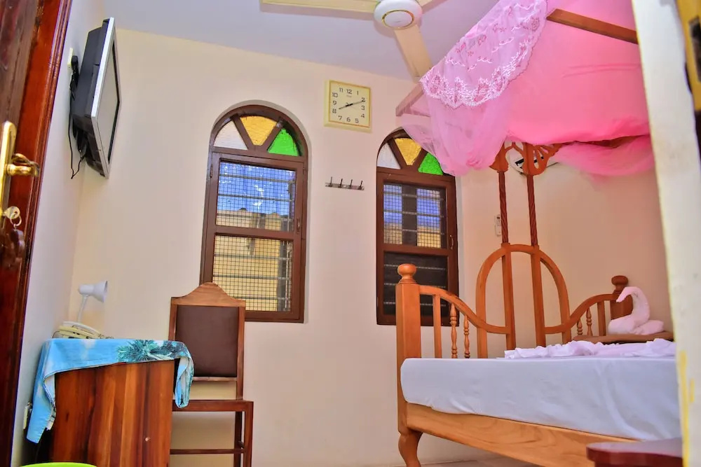 Funguni Palace Hotel - Chambres