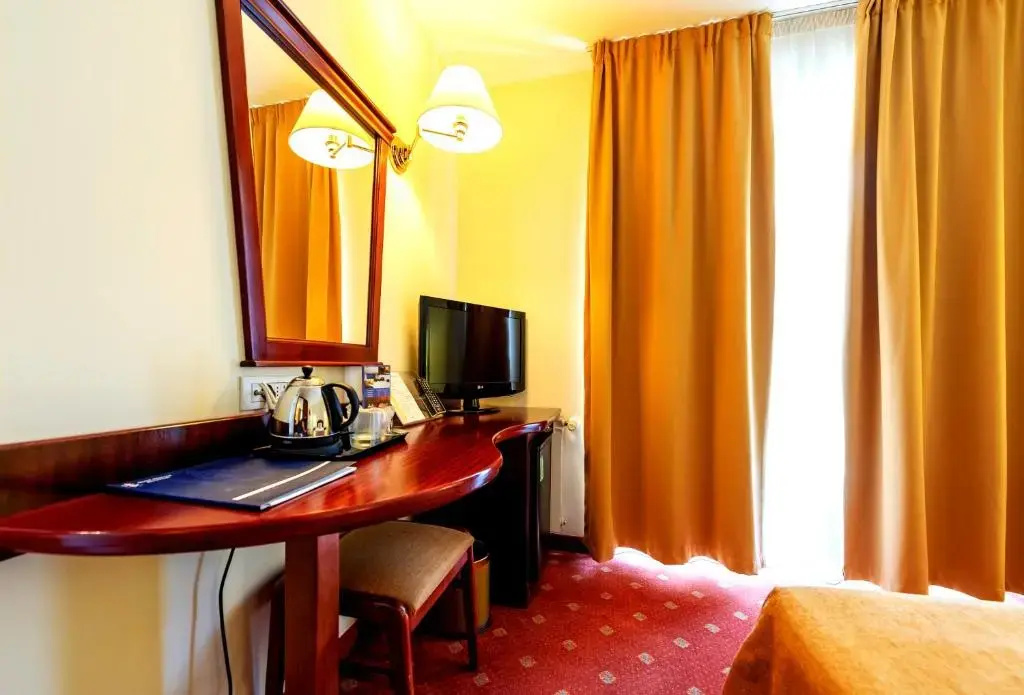 Hotel Minerva - Chambres