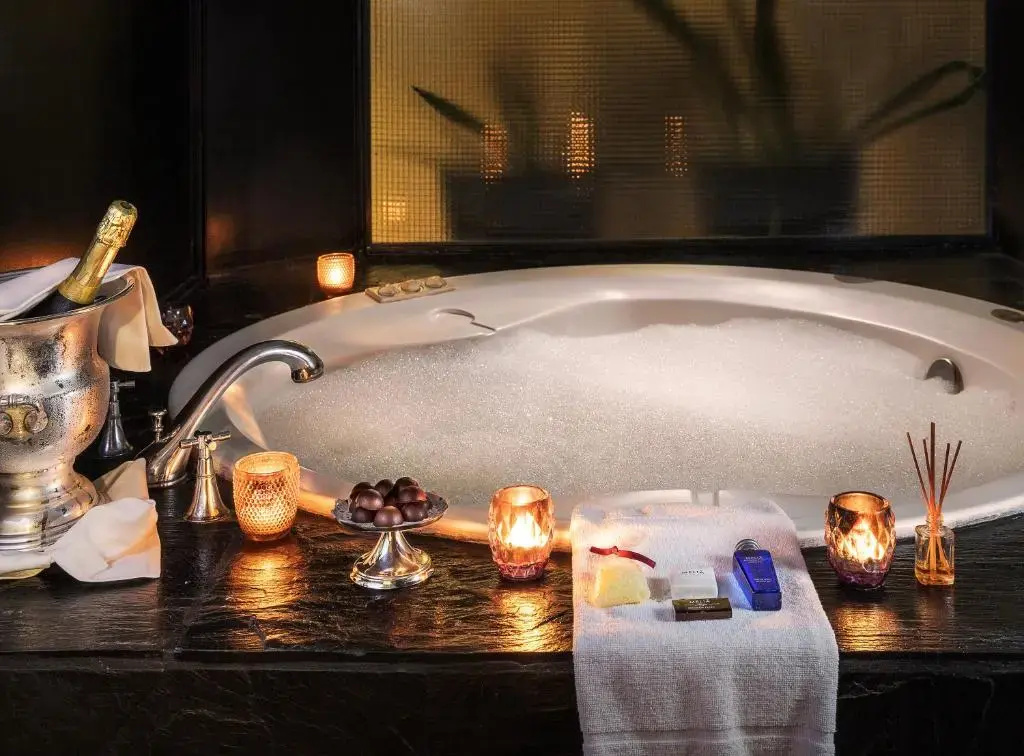 Melia Recoleta Plaza - Chambres