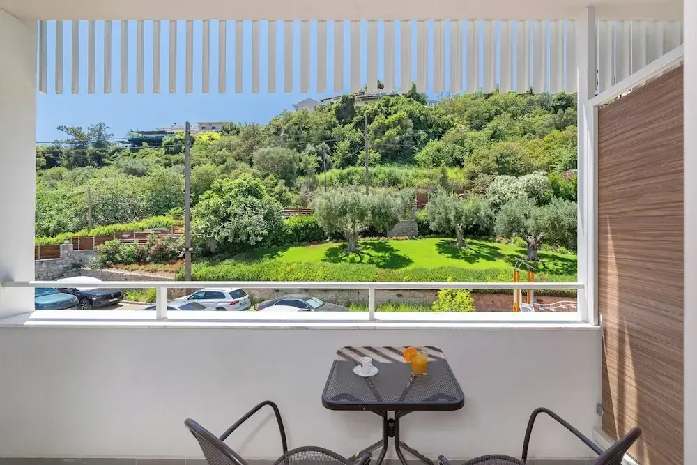 Ammon Zeus Luxury Beach Hotel - Chambres