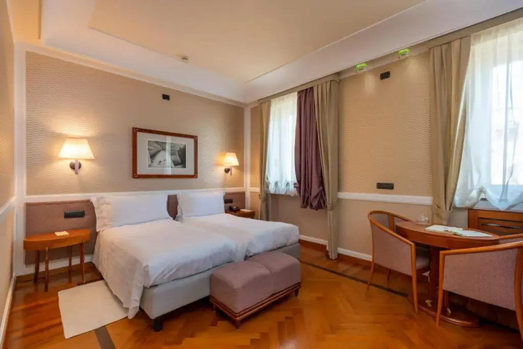 Grand Hotel Ortigia Siracusa - Chambres
