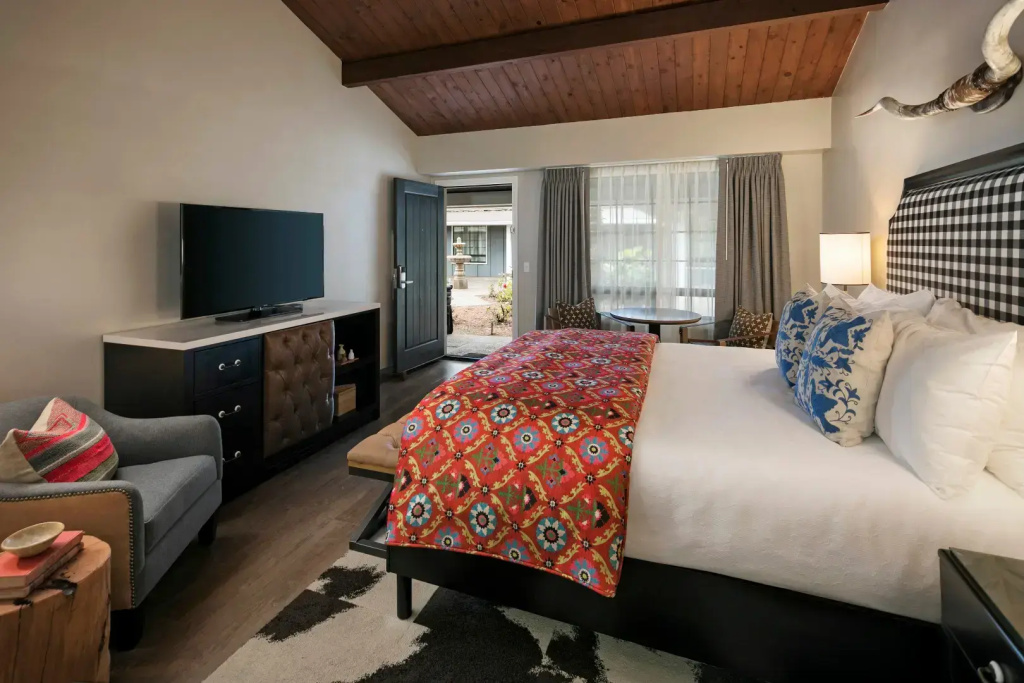 Oceanpoint Ranch - Chambres