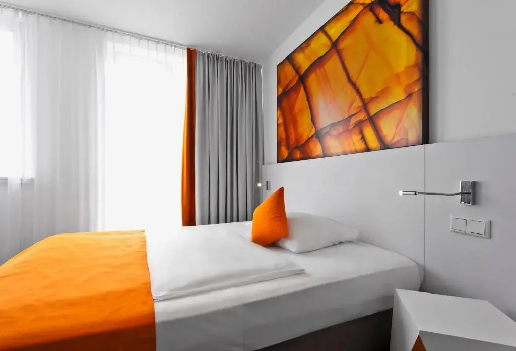 Wyndham Garden Düsseldorf City Centre Königsallee - Chambres