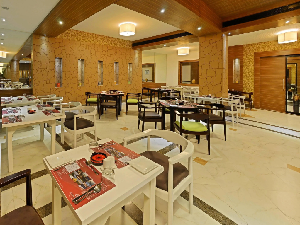 Poppys Hotel Madurai - Général