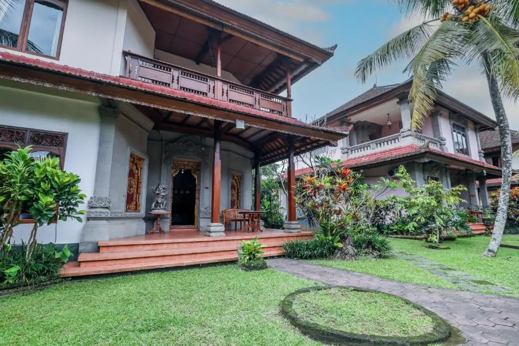 Uma Dawa Resort and Spa in Ubud