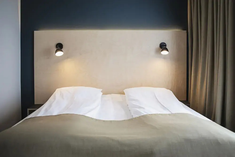 62N Hotel - Chambres