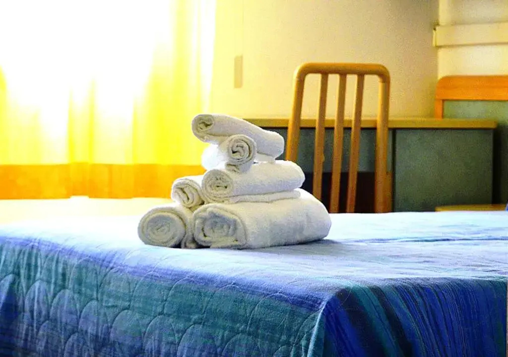 Hotel Lux - Chambres