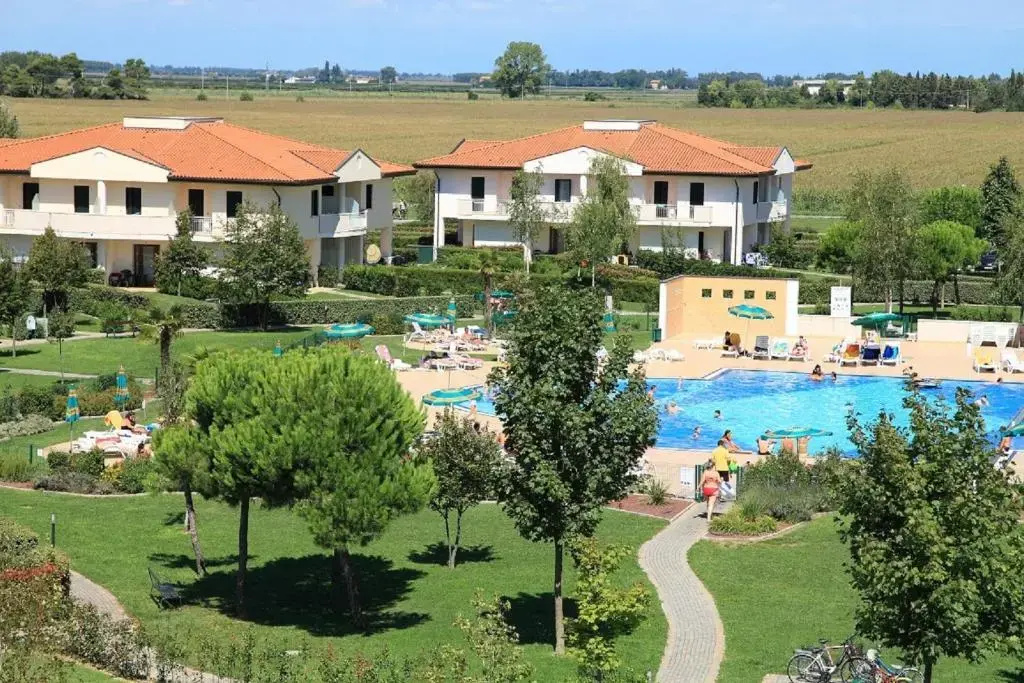 1 Bedroom Duplex Apartment