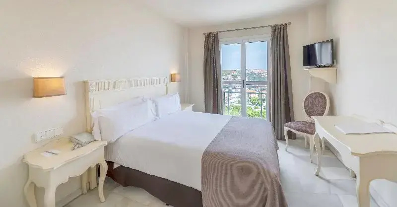 Hotel Suances - Chambres