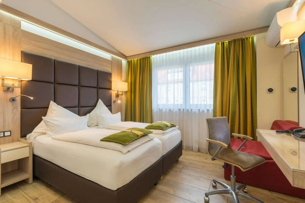 Comfort Twin room (twin beds)