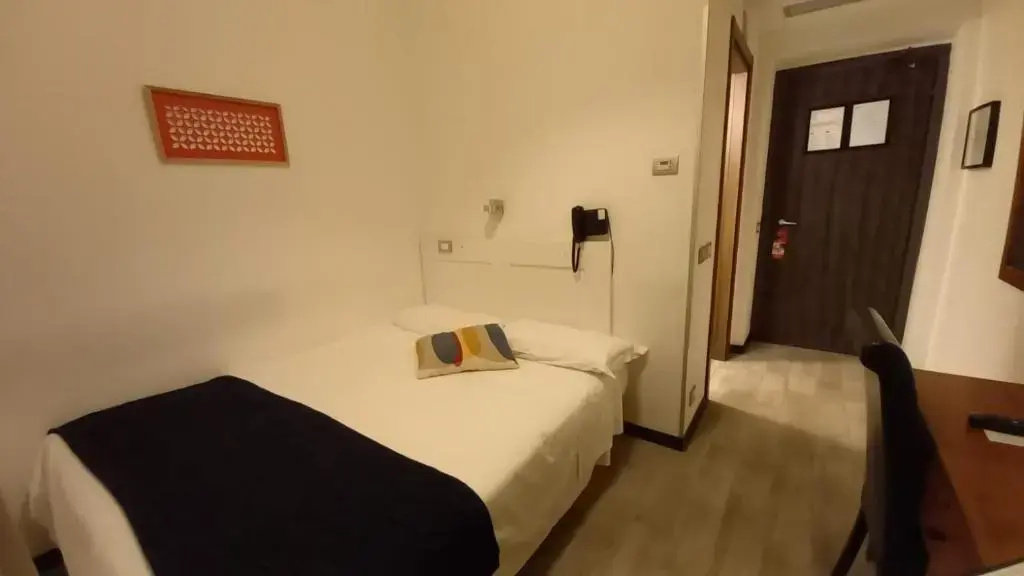LH Roma Montemario - Chambres